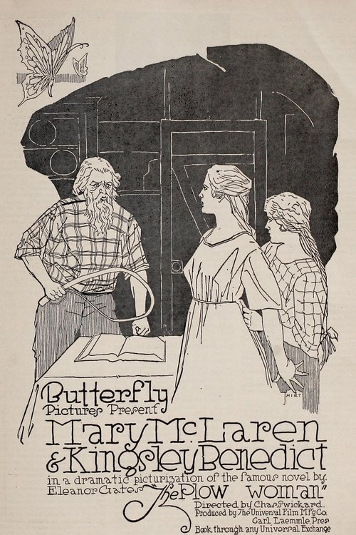 The Plow Woman movie poster