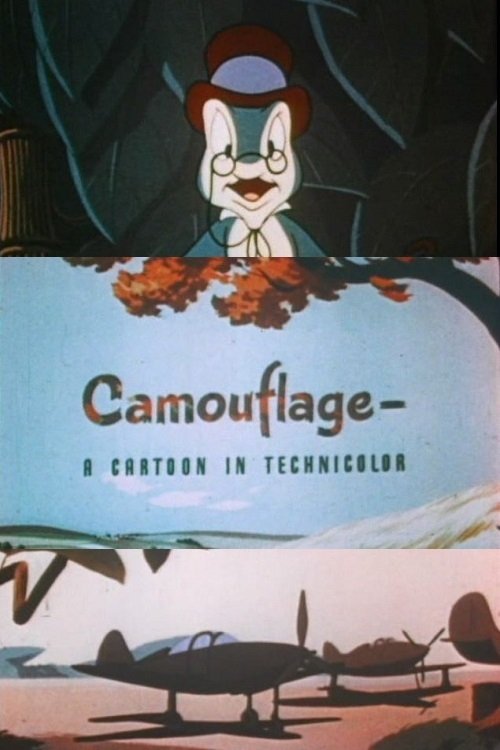 Camouflage movie poster
