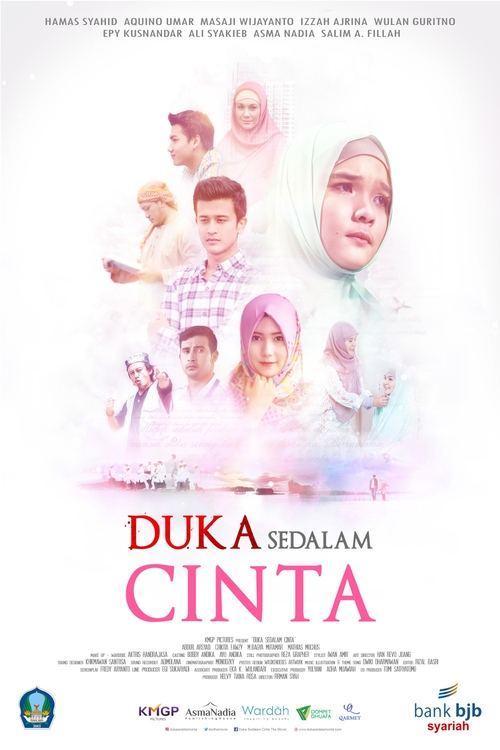 Duka Sedalam Cinta movie poster