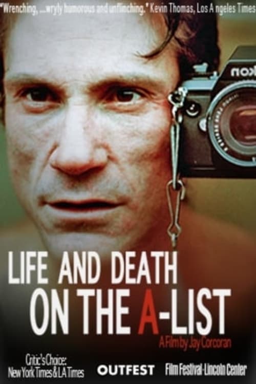 Life and Death on the A-List movie poster