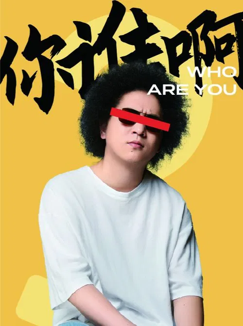 你谁啊 movie poster