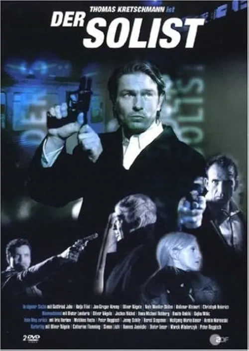 Der Solist – Kein Weg zurück movie poster
