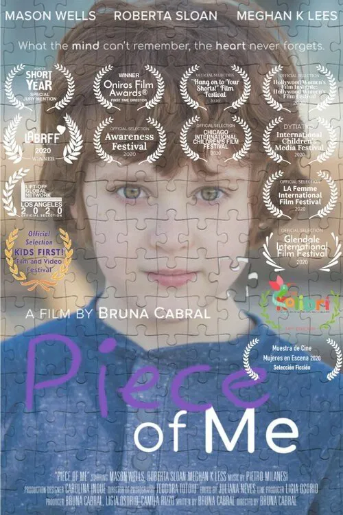 Piece of Me movie poster