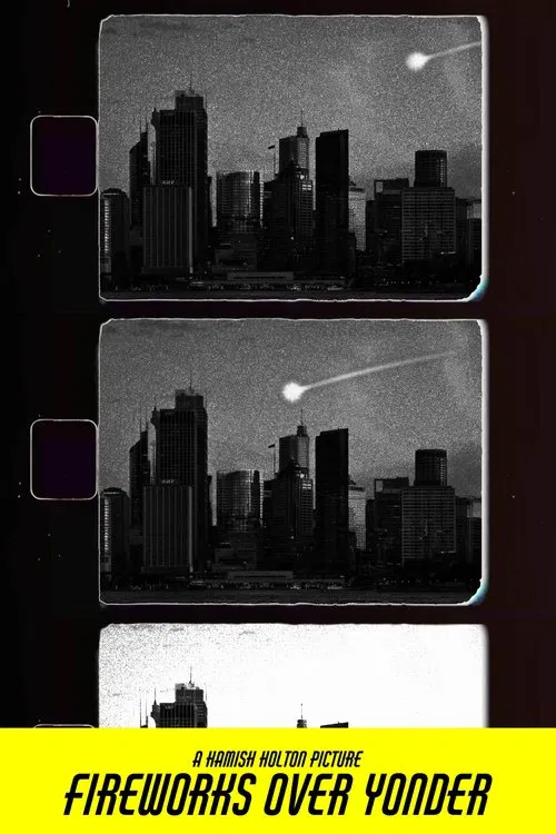 Poster do filme Fireworks Over Yonder