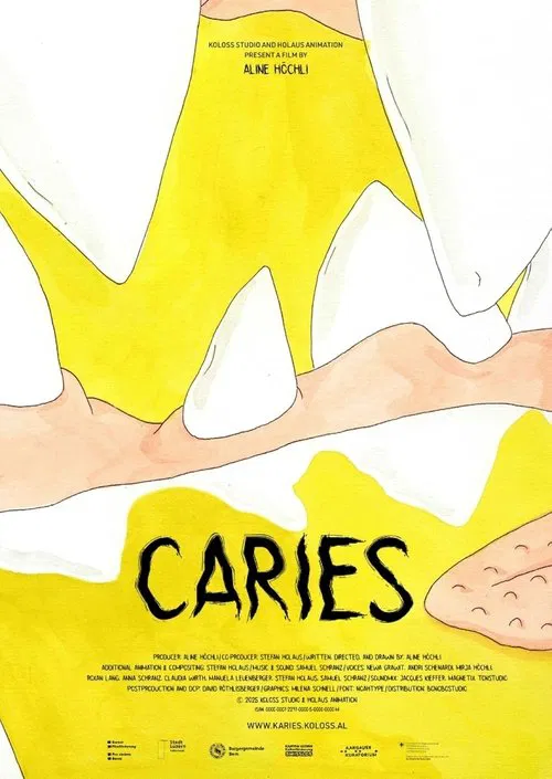 Caries movie poster