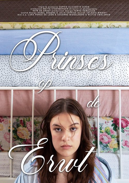 Princess and the Pea movie poster