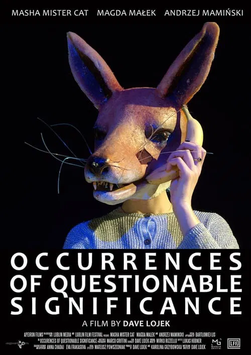 Poster do filme Occurrences of Questionable Significance