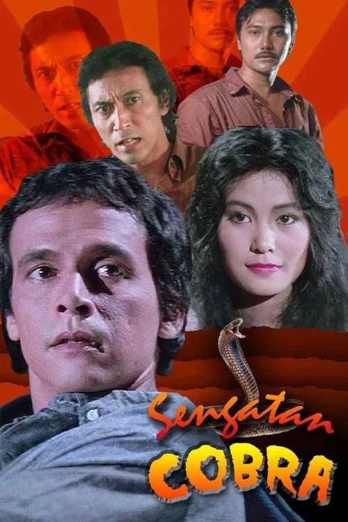Cobra's Bite movie poster