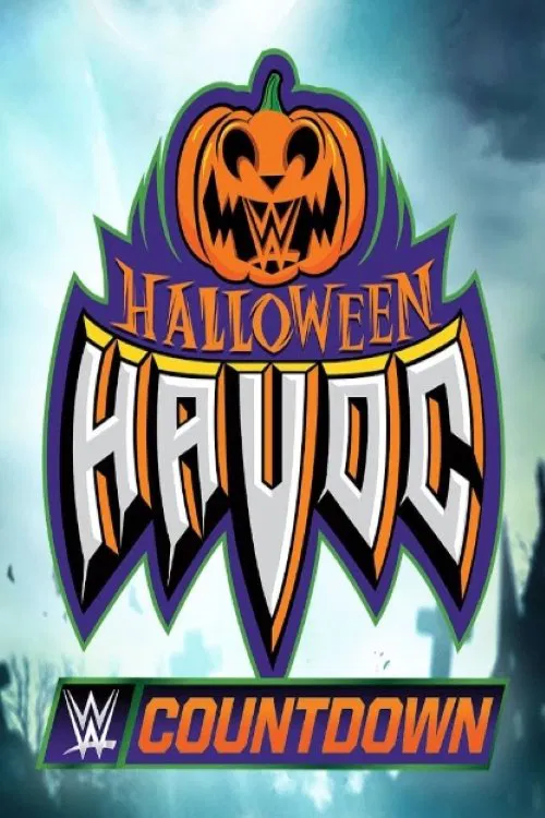 Countdown to NXT Halloween Havoc 2024 movie poster