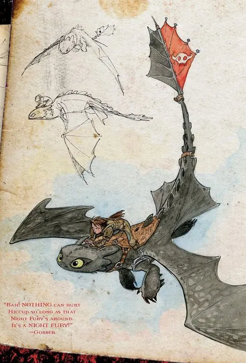 Where No One Goes: The Making of How to Train Your Dragon 2 movie poster