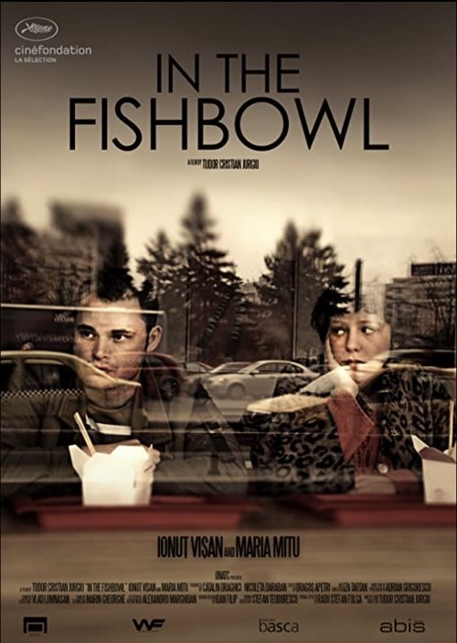 In the Fishbowl movie poster