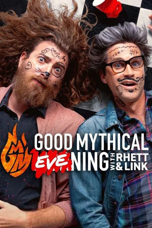 Poster do filme Good Mythical Evening