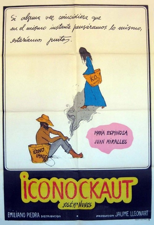 Iconockaut movie poster