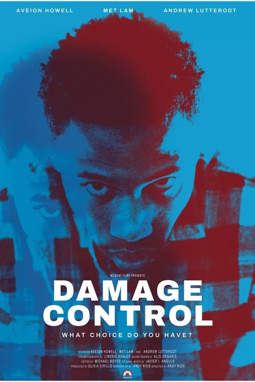 Damage Control movie poster
