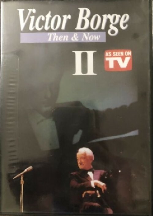 Victor Borge: Then and Now, Vol. II movie poster