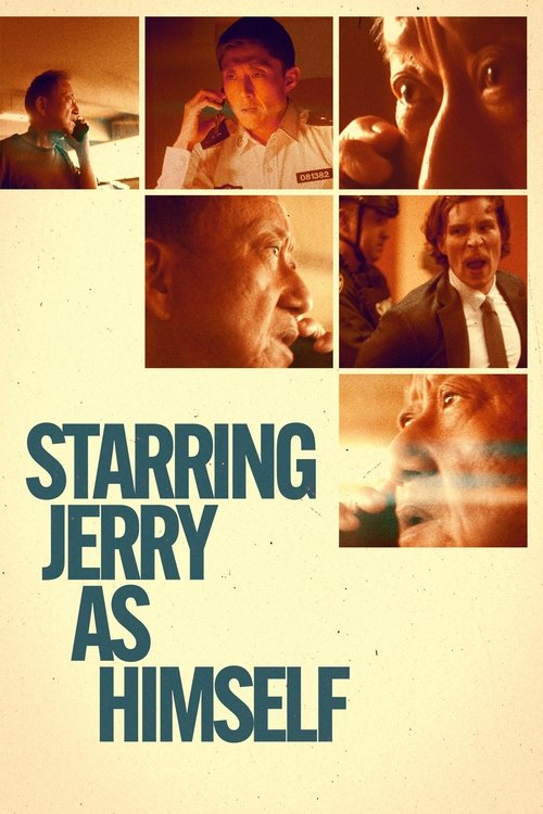 Starring Jerry as Himself movie poster