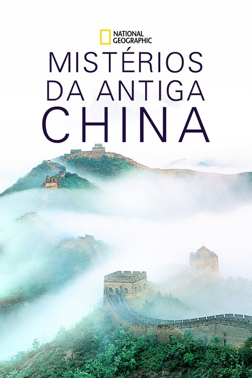 Poster da série Mistérios da Antiga China