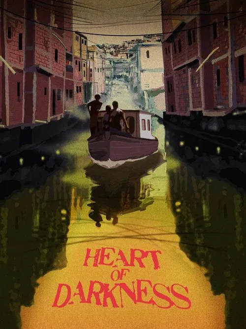 Heart of Darkness movie poster