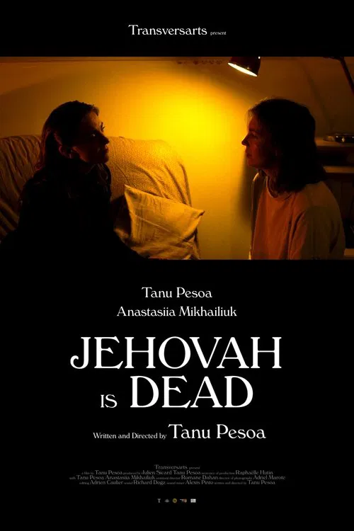 Jehovah is dead movie poster