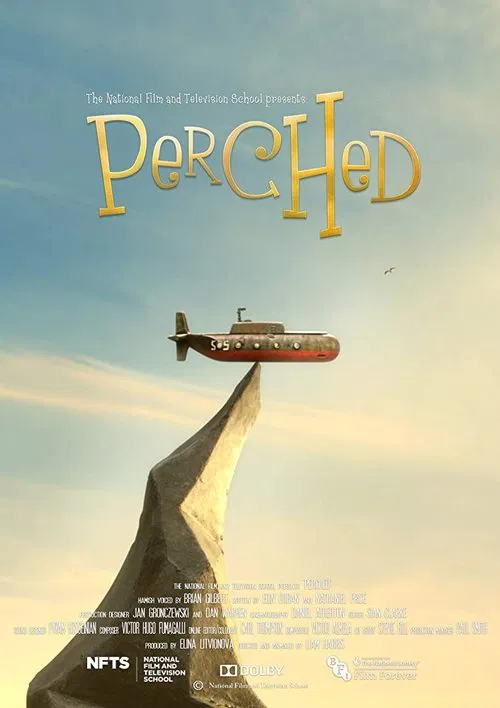 Poster do filme Perched