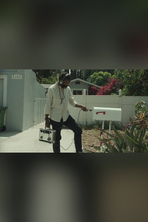 Poster do filme Getting In A Van Again