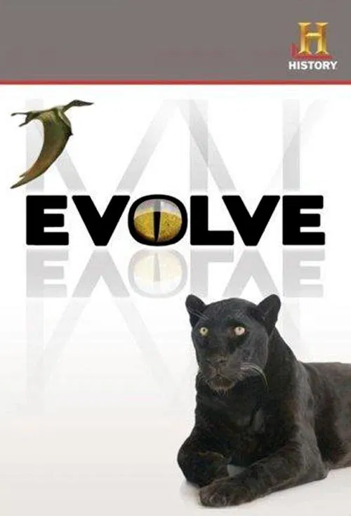 Evolve tv show poster