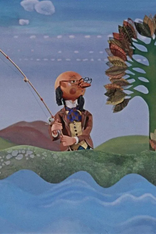 Poster do filme Der Teufel auf Besuch