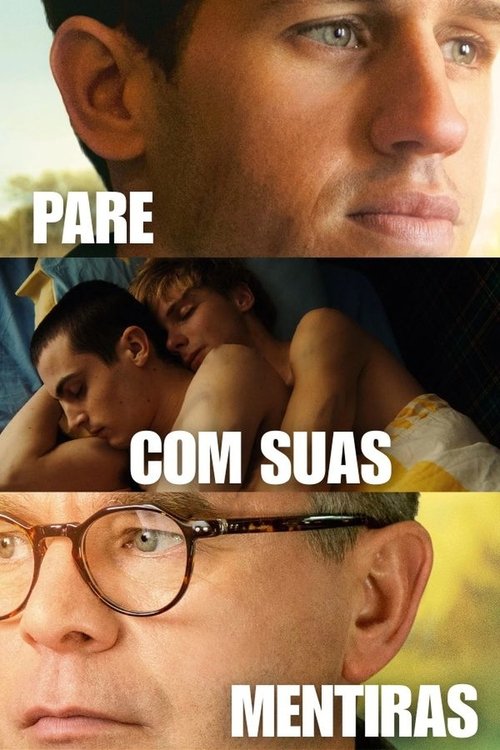 Poster do filme Pare com Suas Mentiras