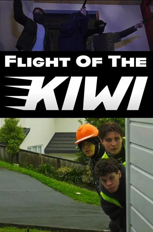 Flight Of The Kiwi movie poster