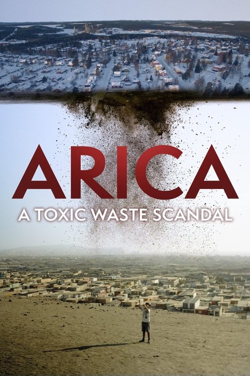 Arica movie poster