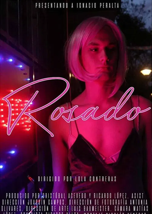Pink movie poster
