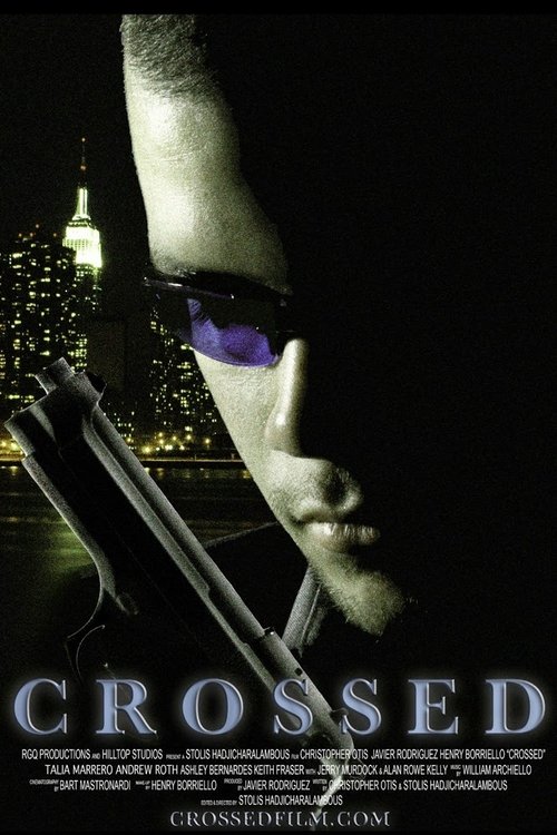 Crossed movie poster
