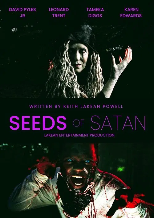 Seeds of Satan movie poster