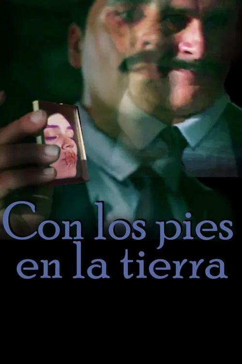 With the Feet on the Ground movie poster