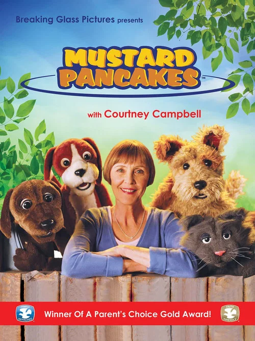 Mustard Pancakes tv show poster