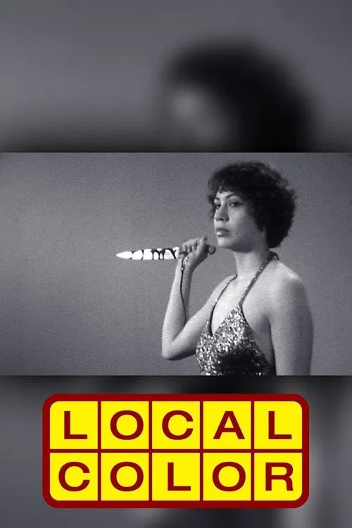 Local Color movie poster