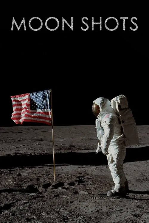 Moon Shots 4K movie poster
