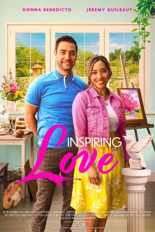 Inspiring Love movie poster