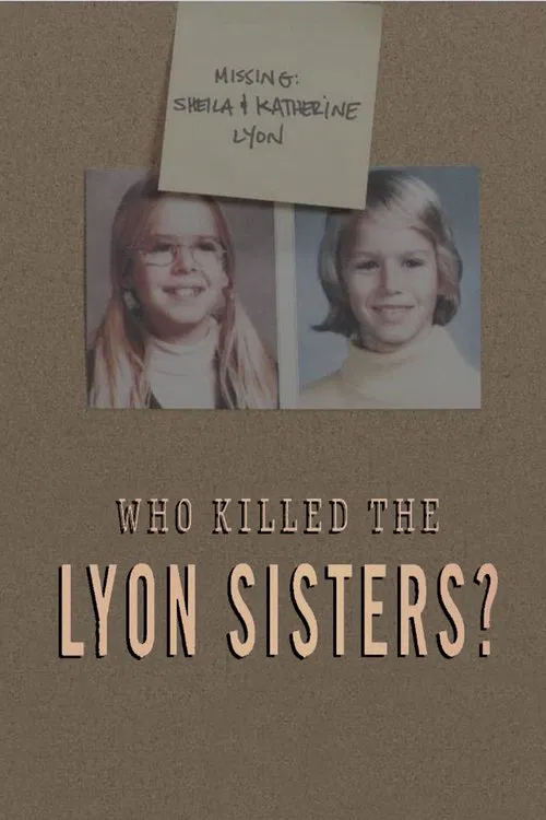 Who Killed the Lyon Sisters? movie poster
