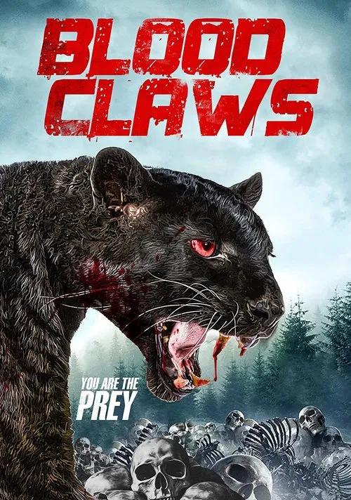 Blood Claws movie poster