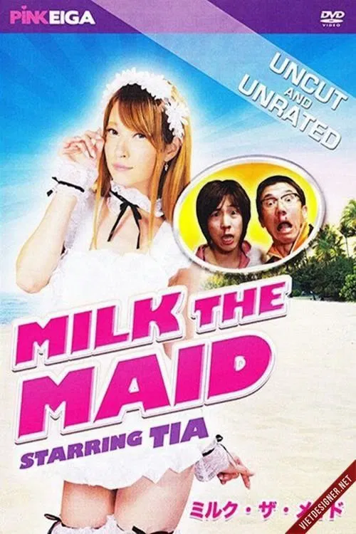 Poster do filme Milk the Maid