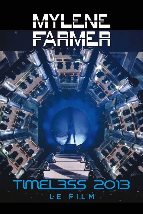 Timeless: The Film movie poster