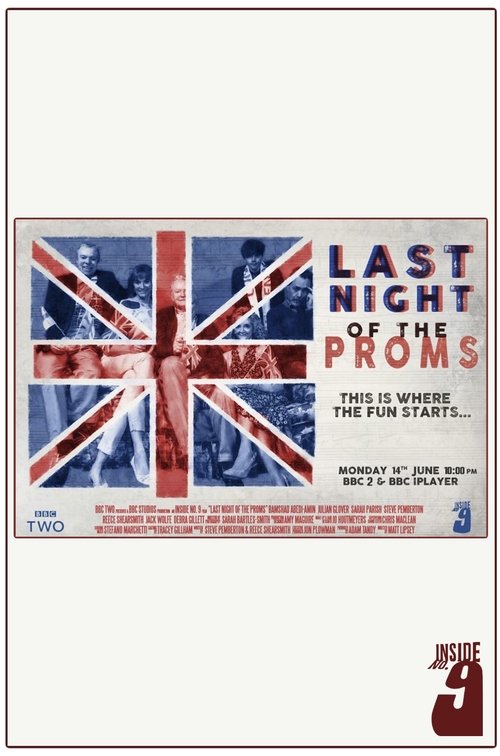 Last Night of the Proms movie poster