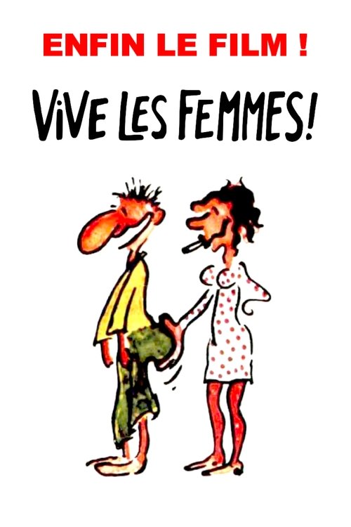 Vive les femmes ! movie poster