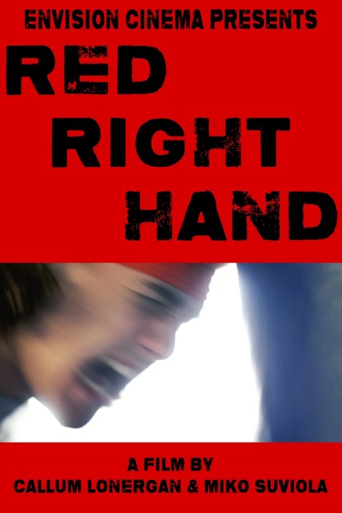 Red Right Hand movie poster