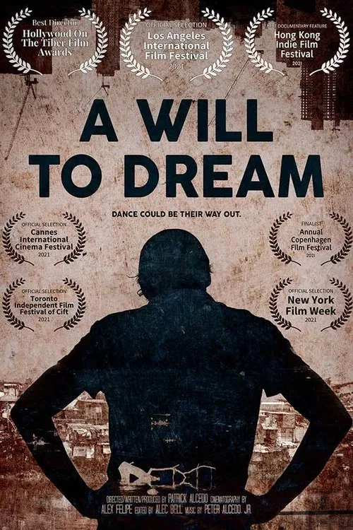 A Will to Dream movie poster