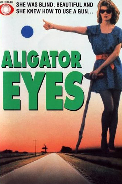 Alligator Eyes movie poster