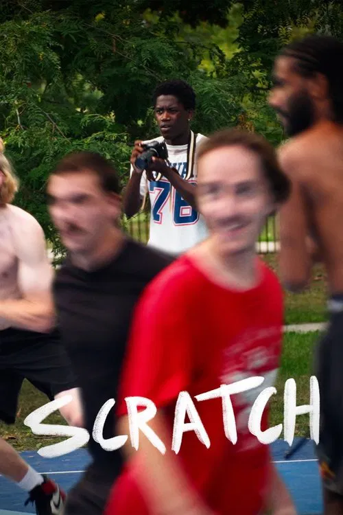 Poster do filme Scratch