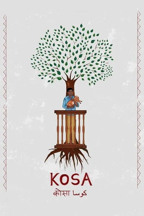 Kosa movie poster
