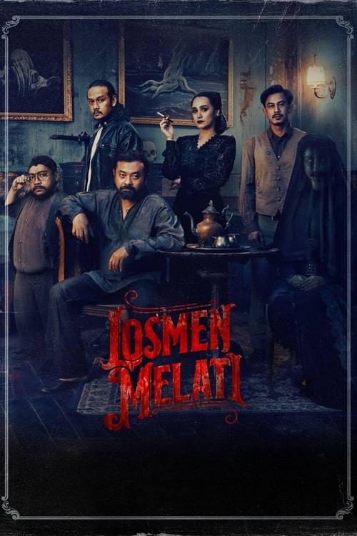 Motel Melati movie poster